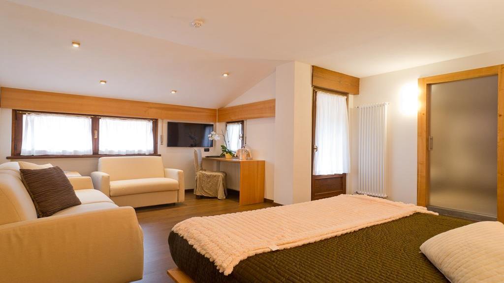 Hotel Ferrovia Calalzo di Cadore Ngoại thất bức ảnh