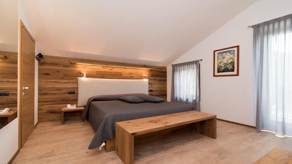 Hotel Ferrovia Calalzo di Cadore Ngoại thất bức ảnh