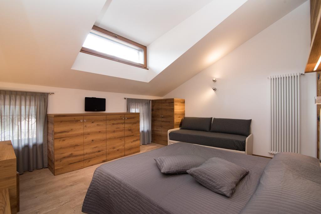 Hotel Ferrovia Calalzo di Cadore Ngoại thất bức ảnh