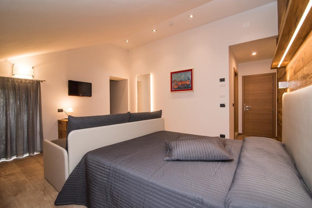 Hotel Ferrovia Calalzo di Cadore Ngoại thất bức ảnh