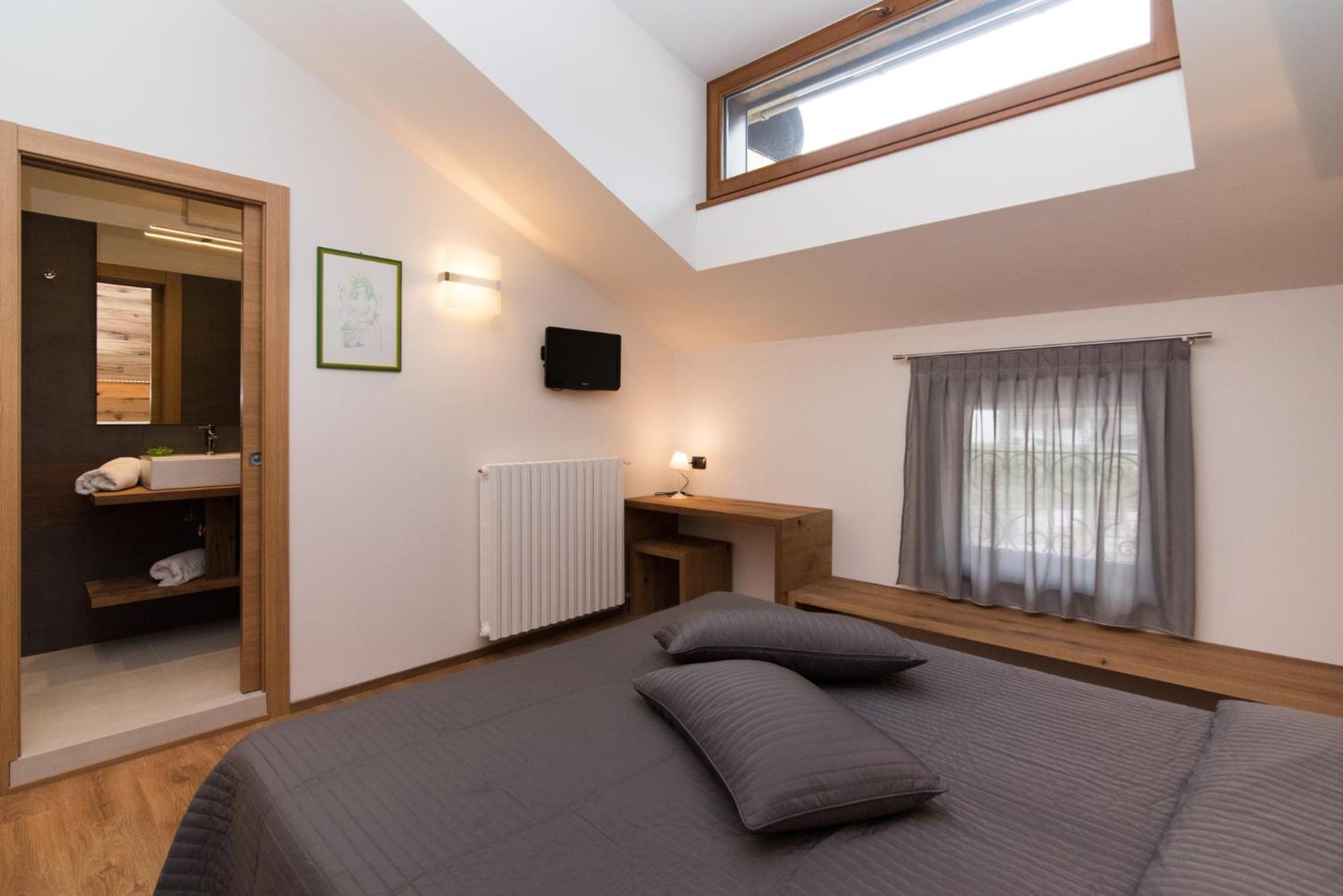 Hotel Ferrovia Calalzo di Cadore Ngoại thất bức ảnh