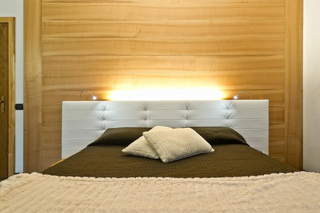 Hotel Ferrovia Calalzo di Cadore Phòng bức ảnh